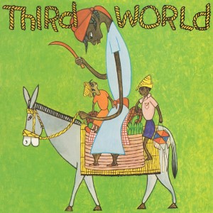 THIRD WORLD-THIRD WORLD (CD)