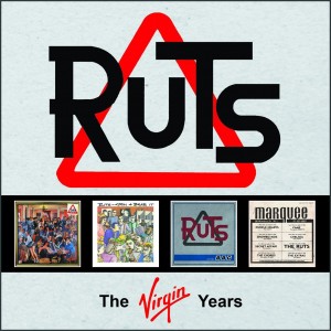 Ruts - The Virgin Years (CD)