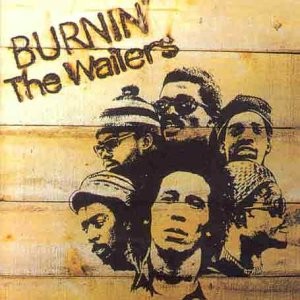 Bob Marley & The Wailers - Burnin´ (Vinyl)