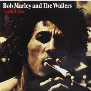 BOB MARLEY & THE WAILERS-CATCH A FIRE (1972) (VINYL)