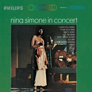 Nina Simone - In Concert (1964) (Vinyl)