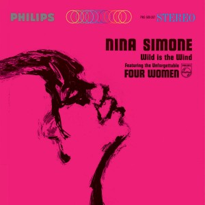 NINA SIMONE-WILD IS THE WIND (LP)