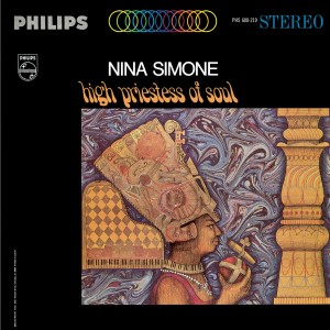 NINA SIMONE-HIGH PRIESTESS OF SOUL (VINYL)