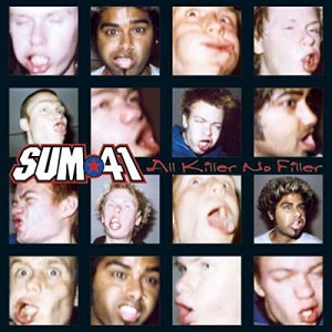 Sum 41 - All Killer No Filler (Vinyl)