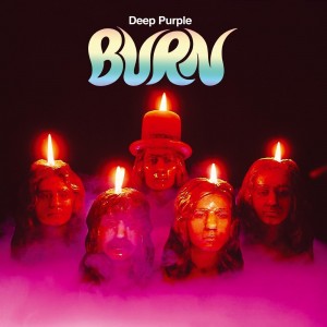 Deep Purple - Burn (1973) (Vinyl)