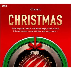 Various Artists - Classic Christmas (2015) (3CD)