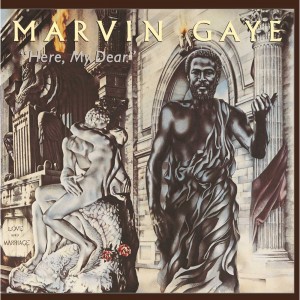 MARVIN GAYE-HERE, MY DEAR