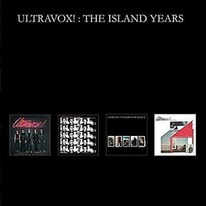 ULTRAVOX!-THE ISLAND YEARS (CD)