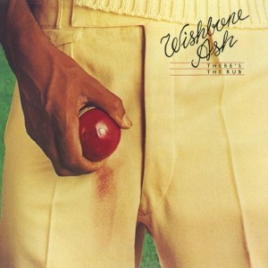 Wishbone Ash - There´s The Rub (1974) (CD)
