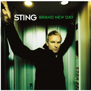 Sting - Brand New Day (1999) (2x Vinyl)
