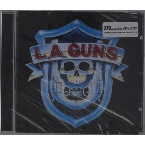L.A. Guns - L.A. Guns (CD)
