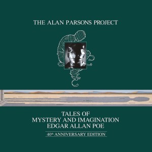 ALAN PARSONS PROJECT-TALES OF MYSTERY AND IMAGINATION BLURAY AUDIO