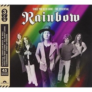 RAINBOW-SINCE YOU BEEN GONE - THE ESSENTIAL (CD)