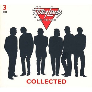 HUEY LEWIS & THE NEWS-COLLECTED (3CD)
