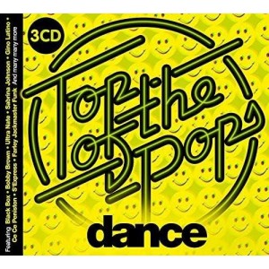 VARIOUS ARTISTS-TOP OF THE POP: DANCE (3CD)