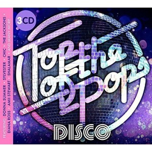 VARIOUS ARTISTS-TOP OF THE POPS: DISCO
