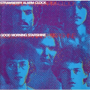 Strawberry Alarm Clock - Good Morning Starshine (1969) (CD)
