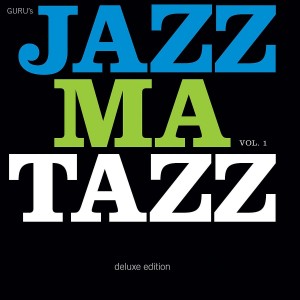 Guru - Guru´s Jazzmatazz, Vol. 1 (1993) (25th Anniversary Deluxe) (3x Vinyl)