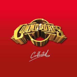 Commodores - Collected (Vinyl)