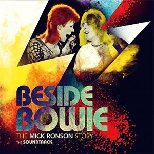 OST-BESIDE BOWIE: THE MICK RONSON STORY (CD)