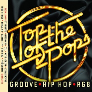 VARIOUS ARTISTS-TOP OF THE POP: GROOVE, HIP-HOP, R&B (2CD)