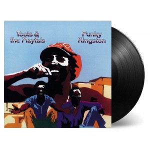 Toots & The Maytals - Funky Kingston (1973) (Vinyl)