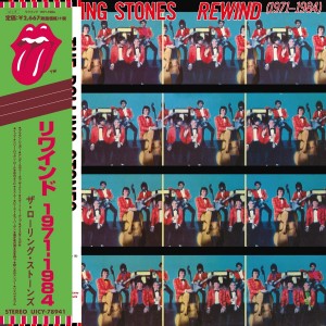 ROLLING STONES-REWIND (1971-1984)