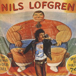 Nils Lofgren - Nils Lofgren (2020) (CD)