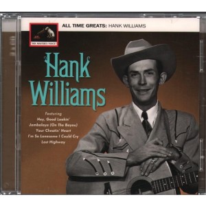 Hank Williams - All Time Greats (2019) (2xCD)