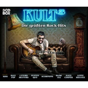 Various Artists - Kult3: Die größten Rock Hits (2020) (3CD)