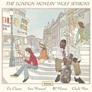 Howlin´ Wolf - London Howlin´ Wolf Sessions (CD)