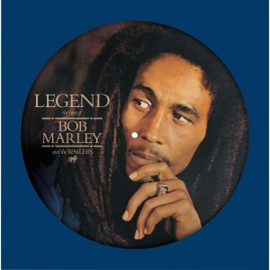 BOB MARLEY & THE WAILERS-LEGEND (LP)