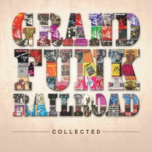 GRAND FUNK RAILROAD-COLLECTED (VINYL)