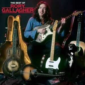 RORY GALLAGHER-THE BEST OF