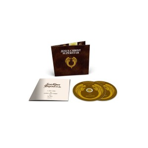 Andrew Lloyd Webber - Jesus Christ Superstar (50th Anniversary Deluxe) (2CD)