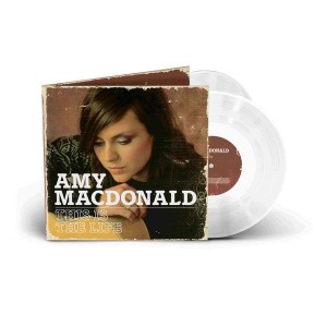 Amy Macdonald - This Is The Life (2007) (2x White 10-inch)