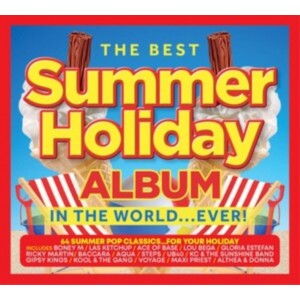 Various Artists - Best Summer Holiday Album In The World (CD)