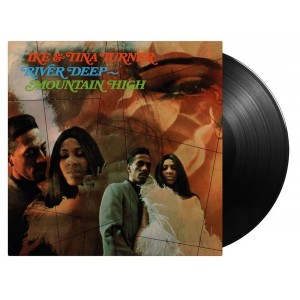 Ike & Tina Turner - River Deep, Mountain High (1966) (Vinyl)