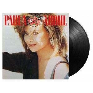 Paula Abdul - Forever Your Girl (1988) (Vinyl)