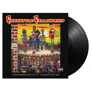 Freestyle Fellowship - Innercity Griots (Vinyl)