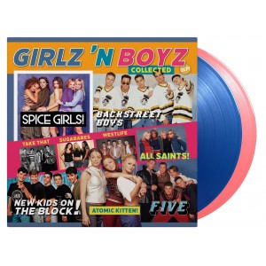 VARIOUS ARTISTS-GIRLZ ´N BOYZ (COLLECTED) (VINYL)