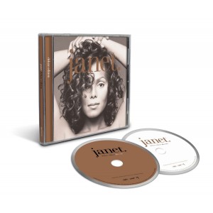 Janet Jackson - Janet. (1993) (Deluxe) (2CD)