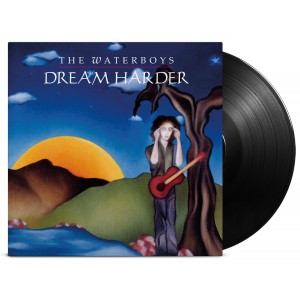 THE WATERBOYS-DREAM HARDER (1993) (VINYL)