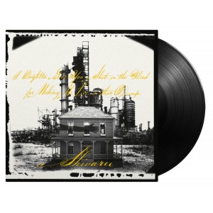 SHIVAREE-I OUGHTTA GIVE YOU A SHOT IN THE HEAD FOR MAKING ME LIVE IN THIS DUMP (1999) (VINYL)
