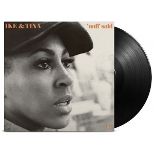 Ike & Tina Turner - ´Nuff Said (1971) (Vinyl)