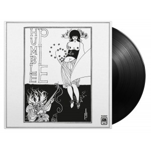 Humble Pie - Humble Pie (1970) (Vinyl)