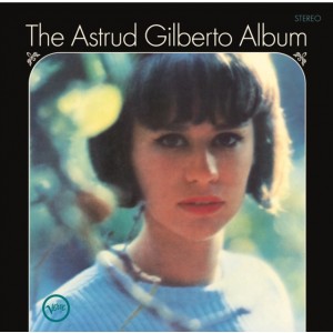 Astrud Gilberto - The Astrud Gilberto Album (1965) (Vinyl)