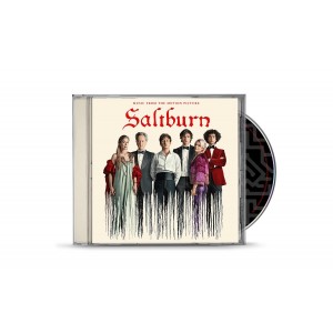 OST - Saltburn (2023) (CD)