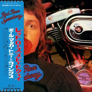 Paul McCartney - Red Rose Speedway (1973) (SHM-CD)