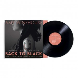 VARIOUS ARTISTS-BACK TO BLACK: SONGS FROM THE ORIGINAL MOTION PICTURE (VINYL)